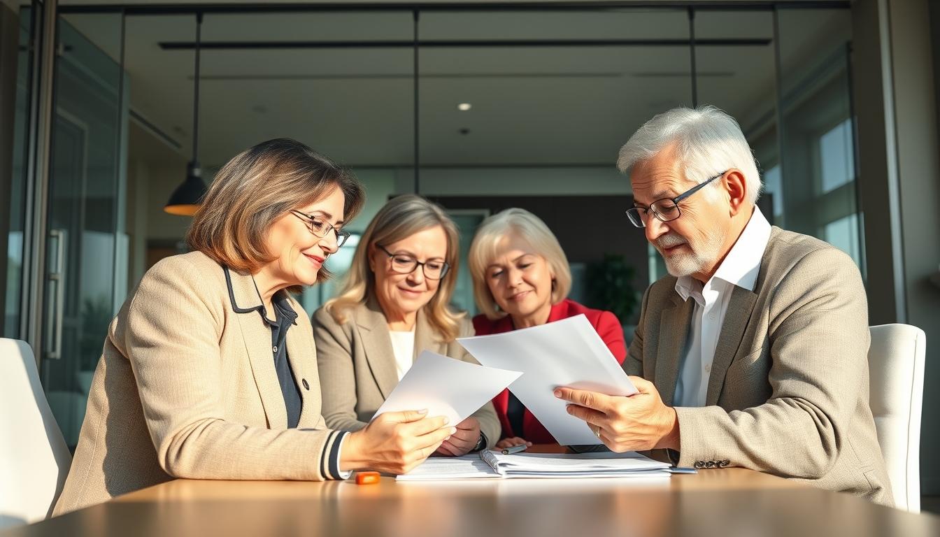 Privacy and data protection for senior legal services