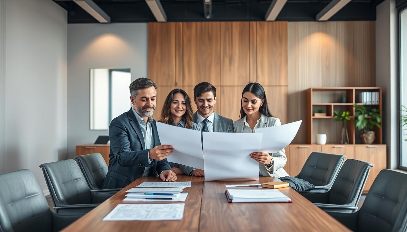 Family legal discussion support